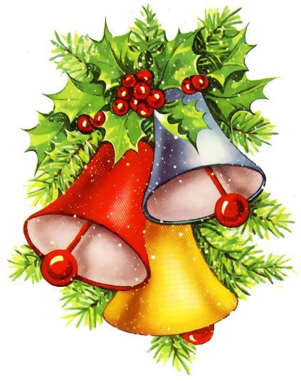 Christmas Bells Image